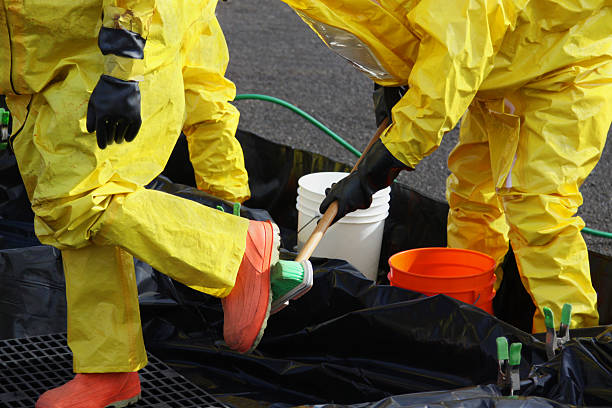 Licensed Biohazard service in New Jersey, NJ - Crime Scene Cleaner Online
